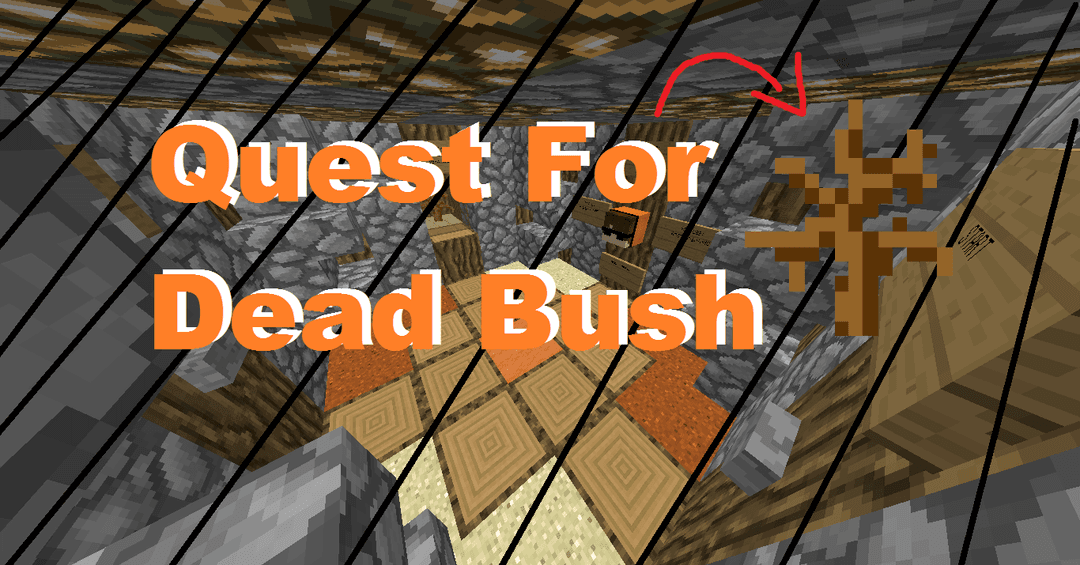 Guess The Block - Minecraft Map