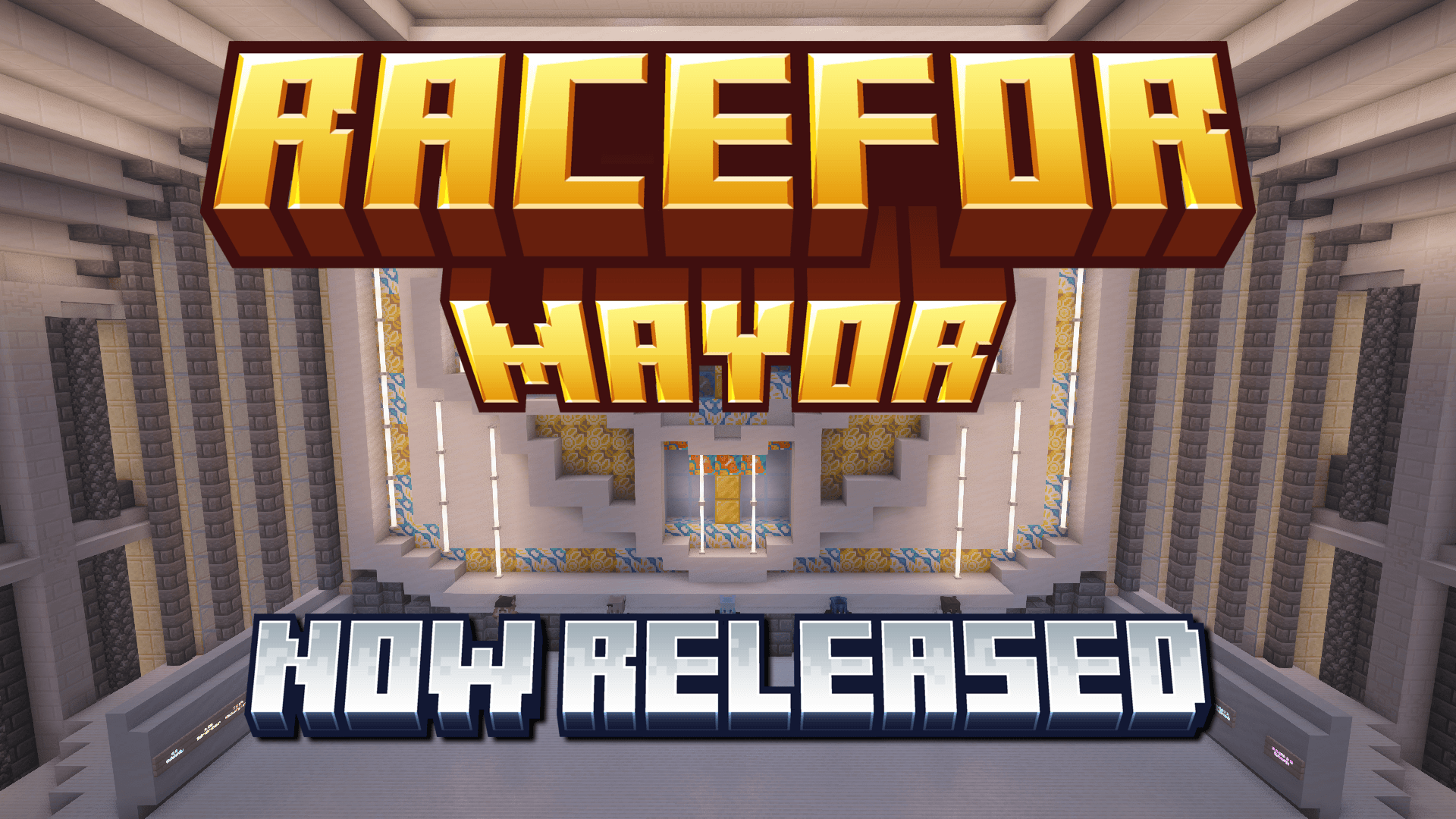 Race For Mayor