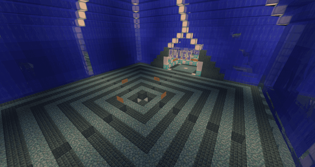 Race The Rainbow - Minecraft Map