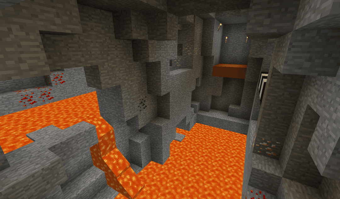Raged Memory Parkour - Minecraft Map