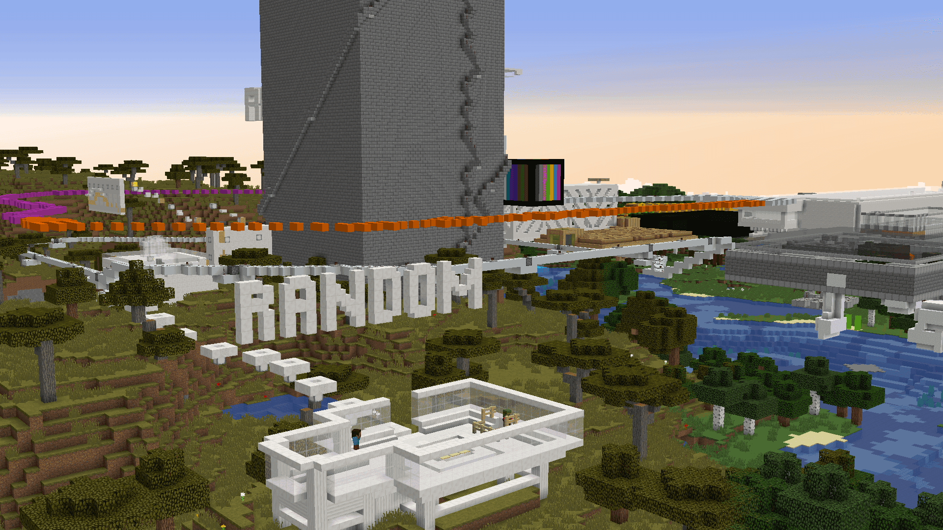 Random - Minecraft Map