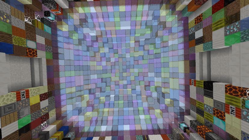 Random Blocks - Minecraft Map