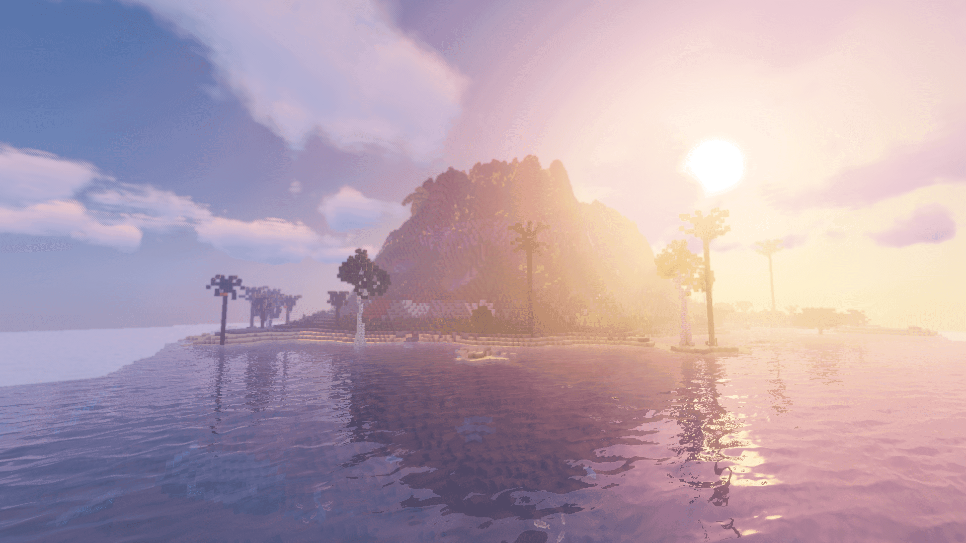 Realism Survival Island