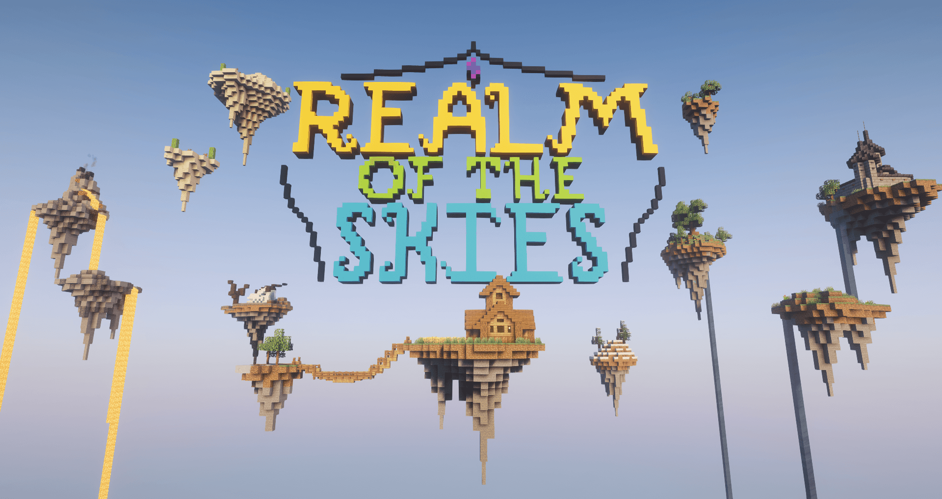 Realm of the Skies - CTM Survival/Adventure
