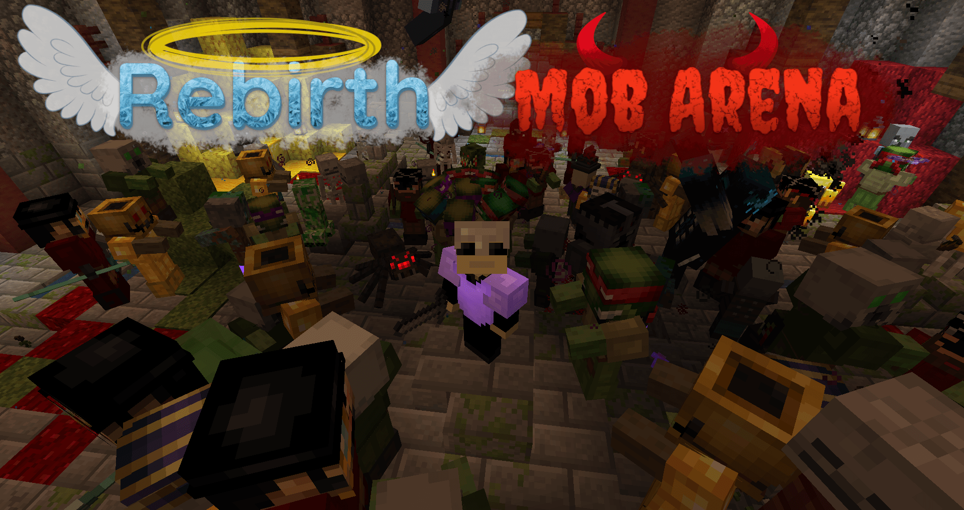 Minecraft Arena Maps - Download for Free | Minecraft Maps