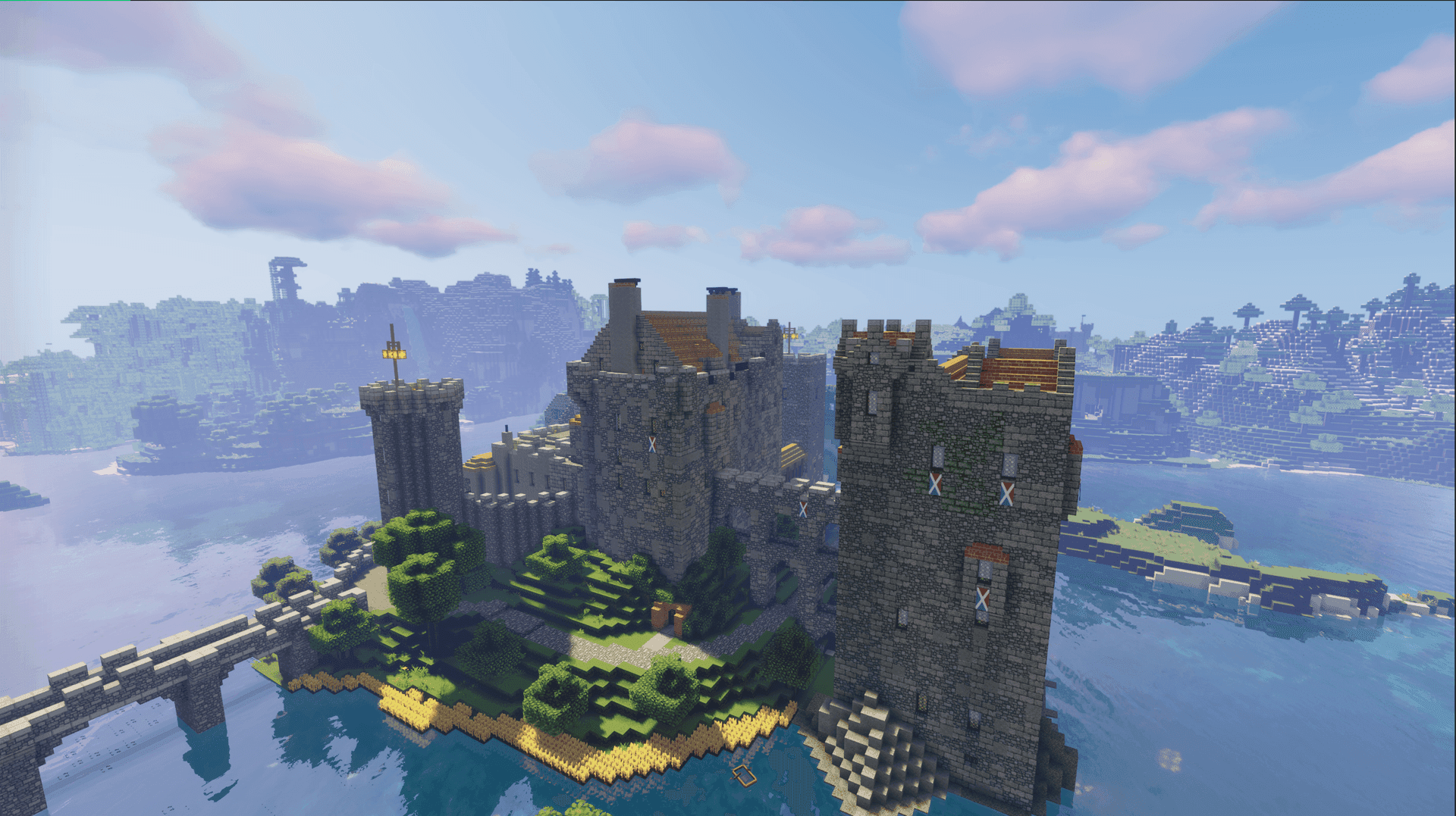 Red Castle
