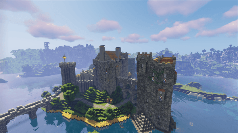 Minecraft Castle Maps - Download for Free | Minecraft Maps