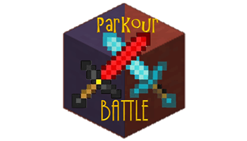 Red vs Blue Parkour Battle - Minecraft Map
