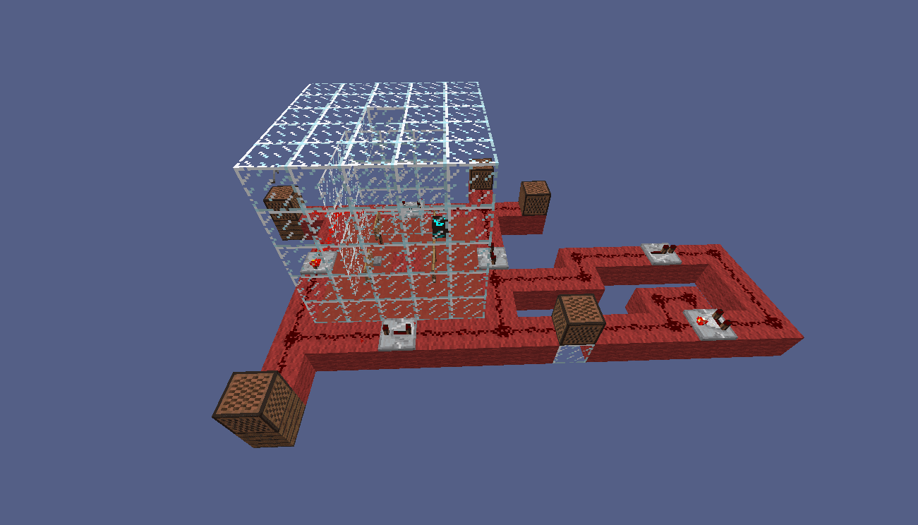 Redstone is the Answer!