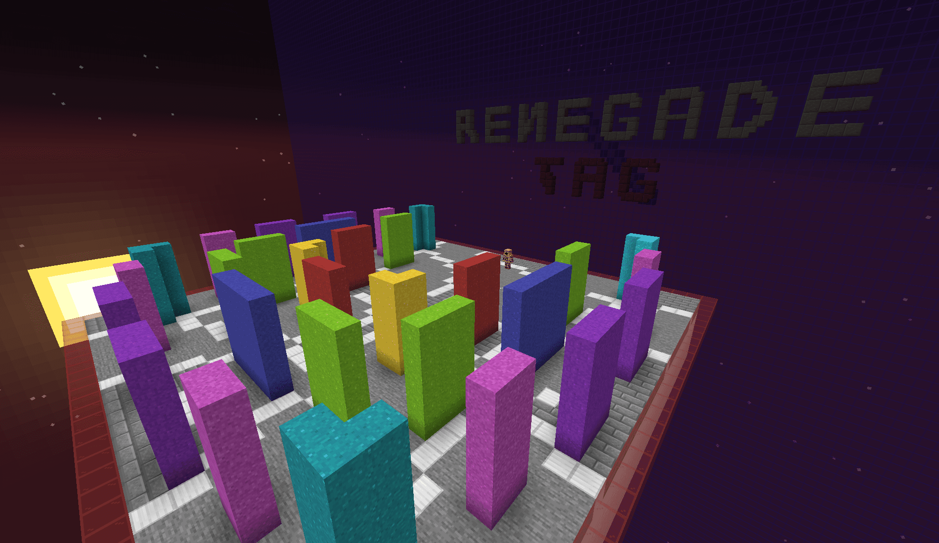 Renegade Tag