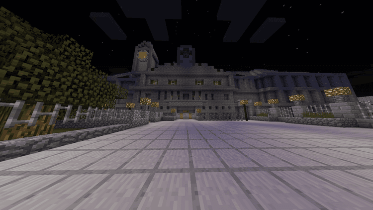 Resident Evil - Minecraft Map