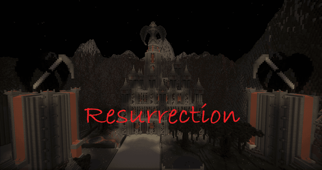Resurrection - Minecraft Adventure Map | Minecraft Maps