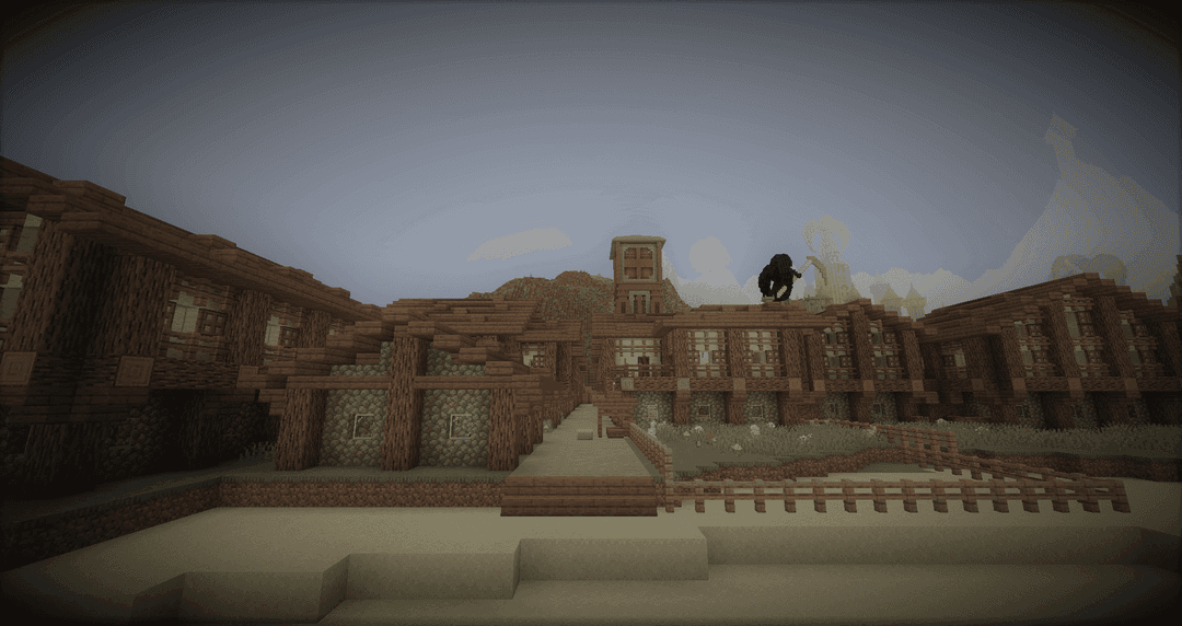 Resurrection - Minecraft Map