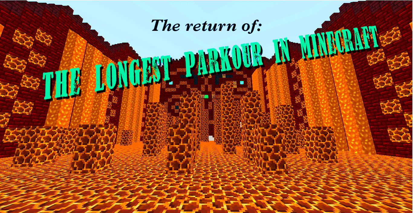 Return of: Longest Parkour in Minecraft
