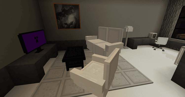 Rocket Jump Parkour - Minecraft Map