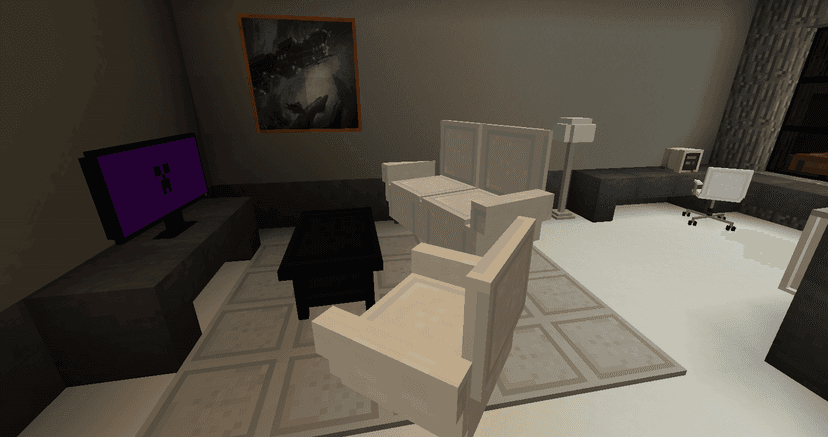 Rocket Jump Parkour - Minecraft Map