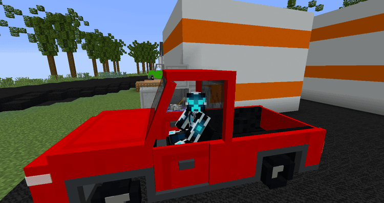 Rocket Jump Parkour - Minecraft Map