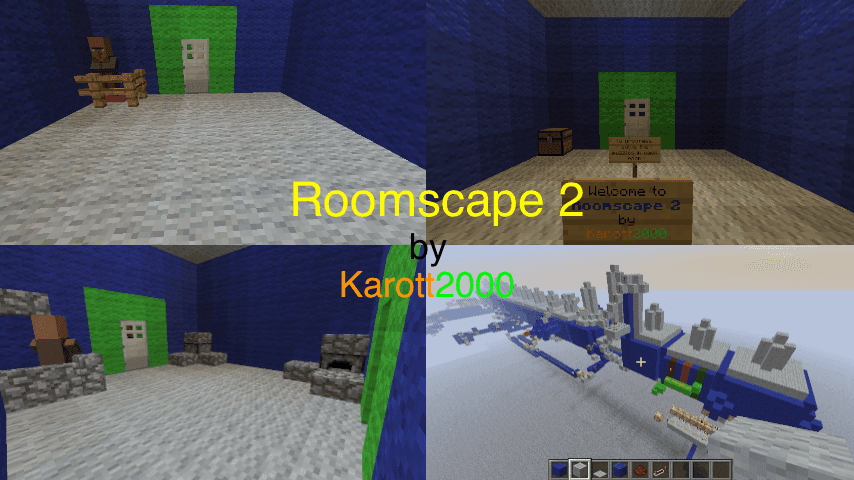 Roomscape 2: More Rooms