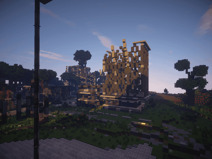 Ruins of Corpium