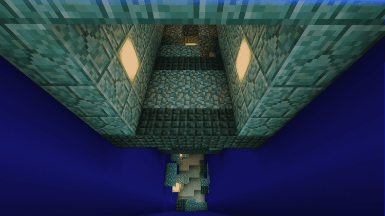 Safe Drop - Minecraft Map