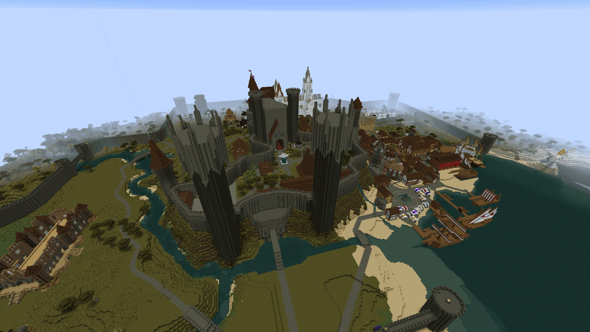 Saldur City