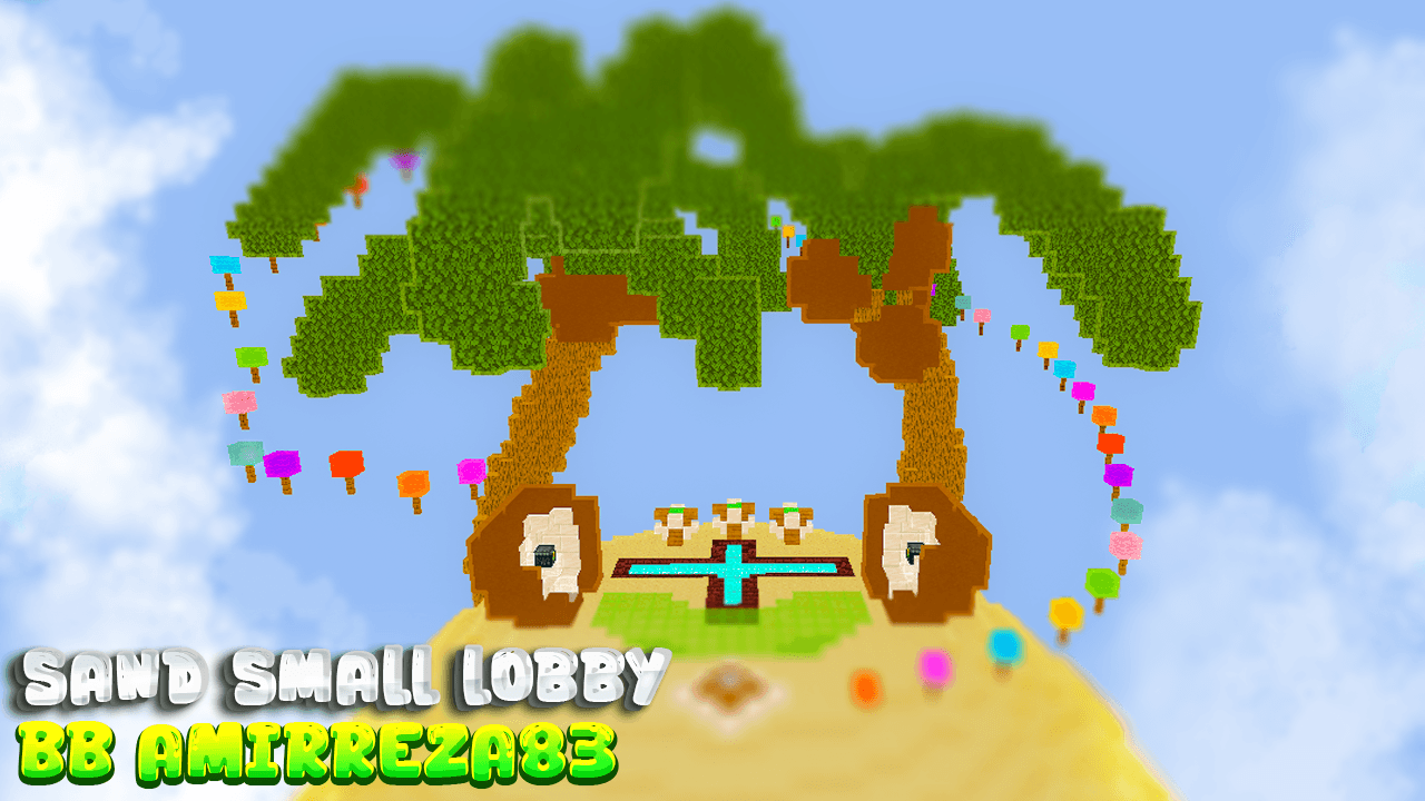 Sand Small Lobby