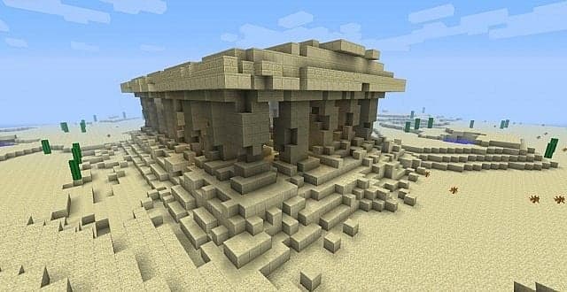 Sands of Doom 2: Desert Ruins