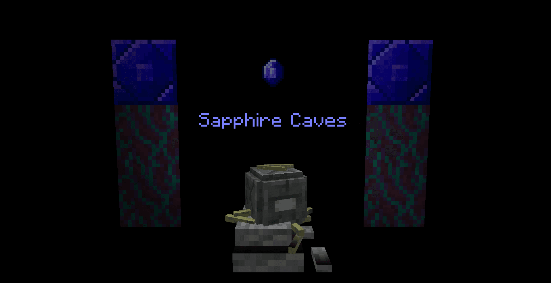 Sapphire Caves