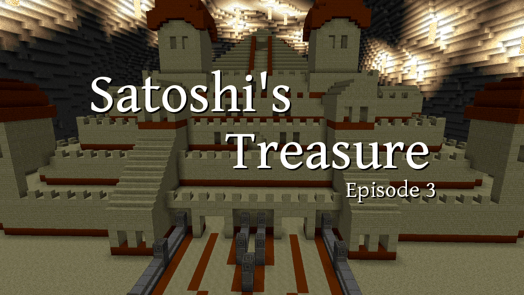 Satoshi's Treasure - Episode 3
