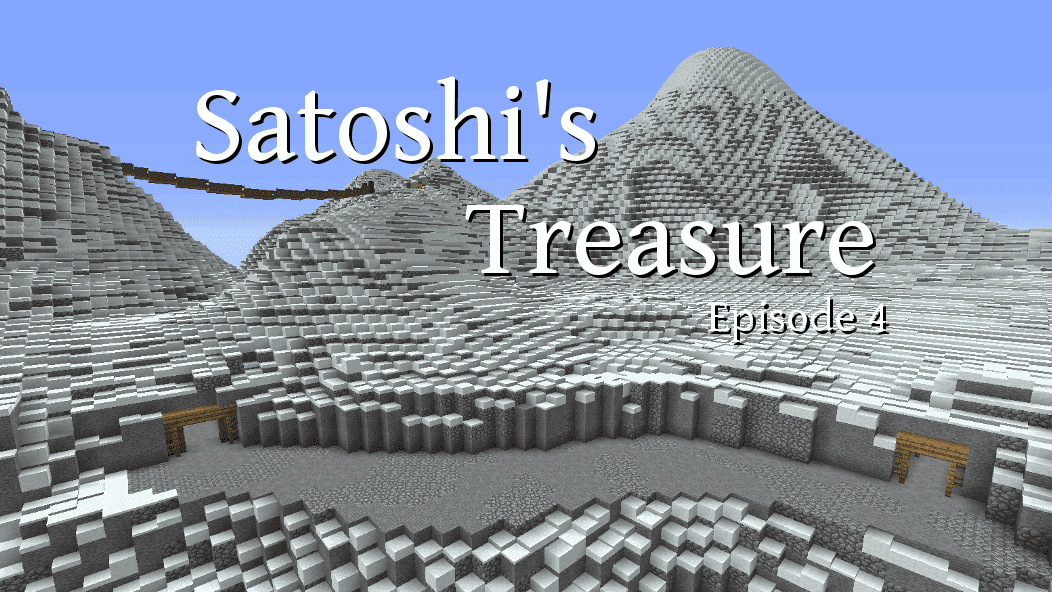 Satoshi's Treasure - Episode 4