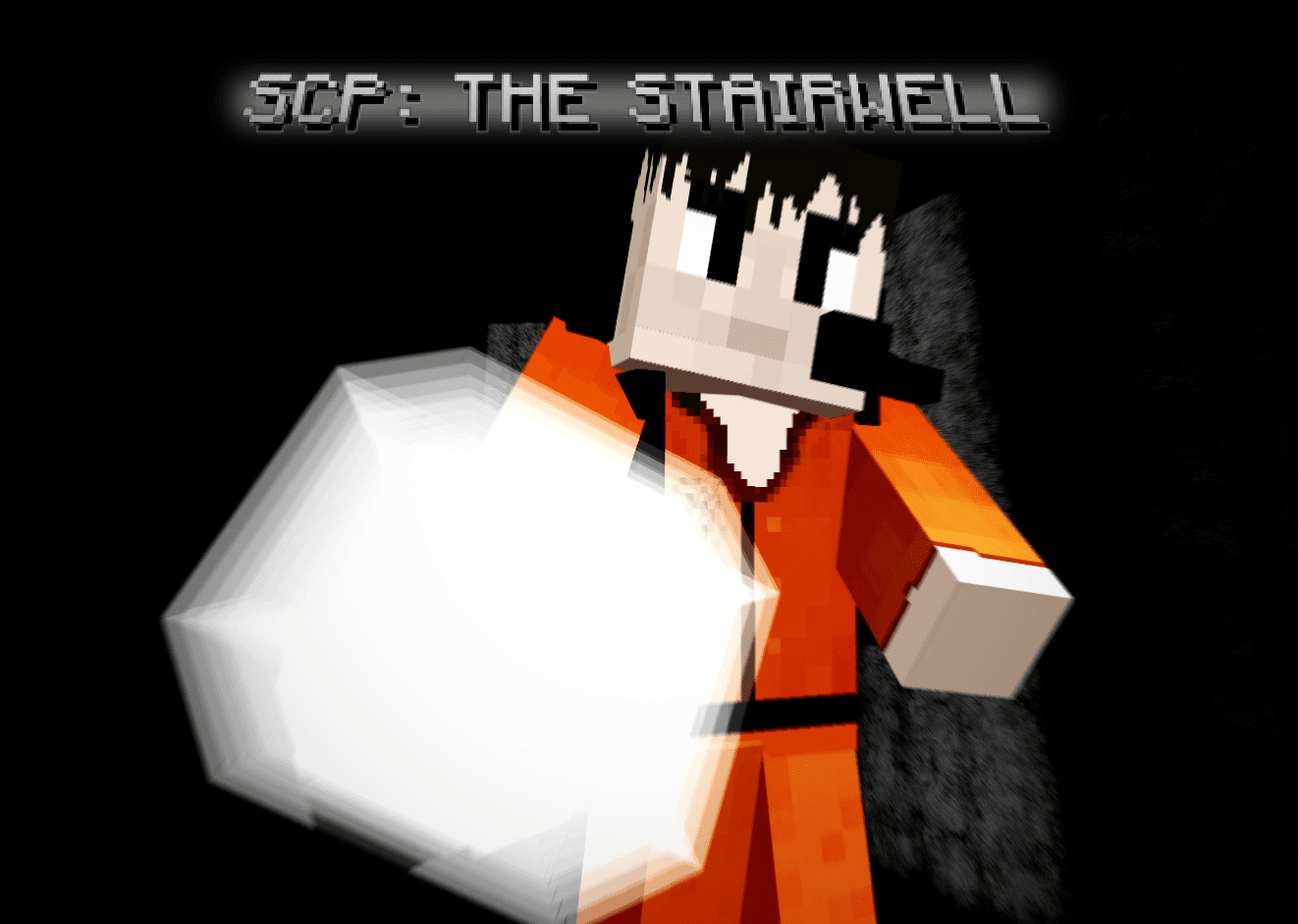 SCP: The Stairwell (2023)