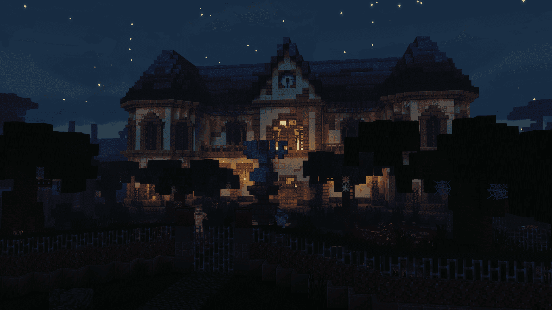 Secret Rooms 3 - Minecraft Map
