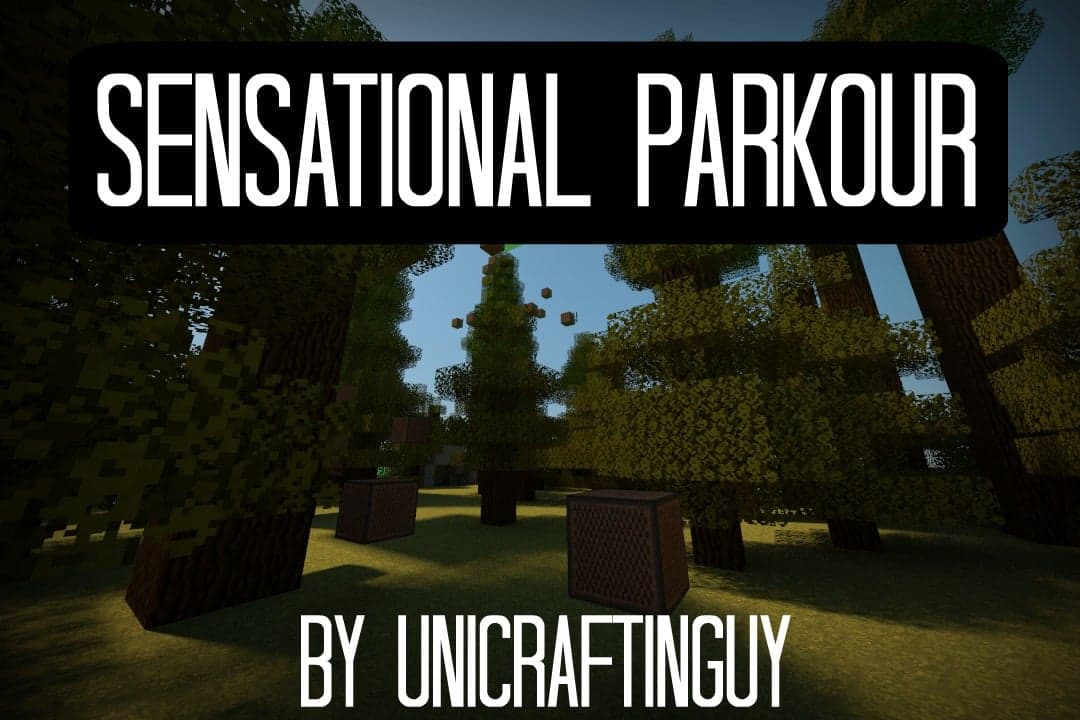 Sensational Parkour