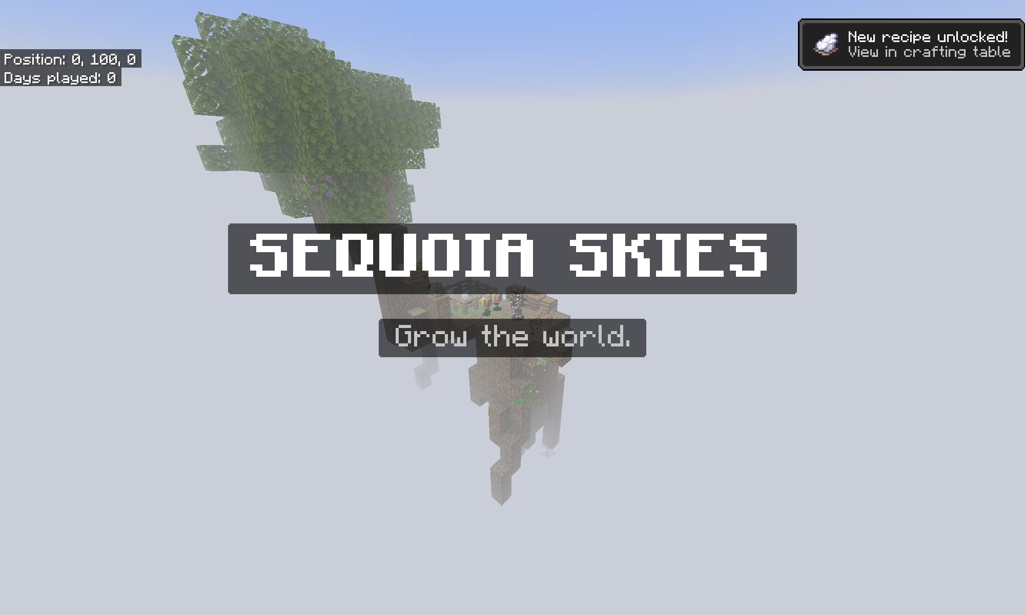 Sequoia Skies
