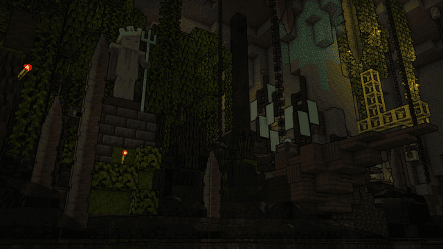 Servants of Darkness - Minecraft Map