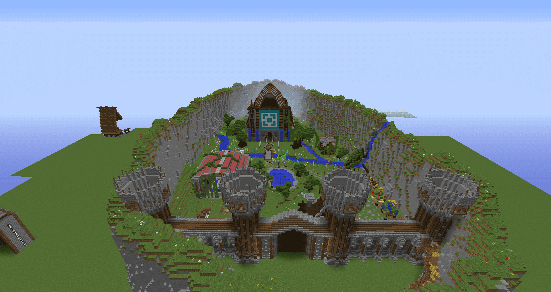 Server Hub