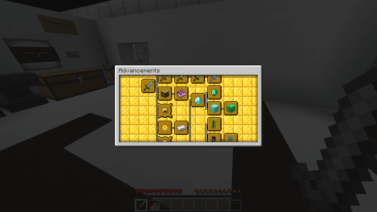 Shock Arena - Minecraft Map