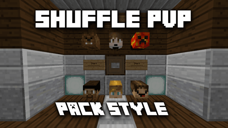 The Useless Button - Minecraft Map