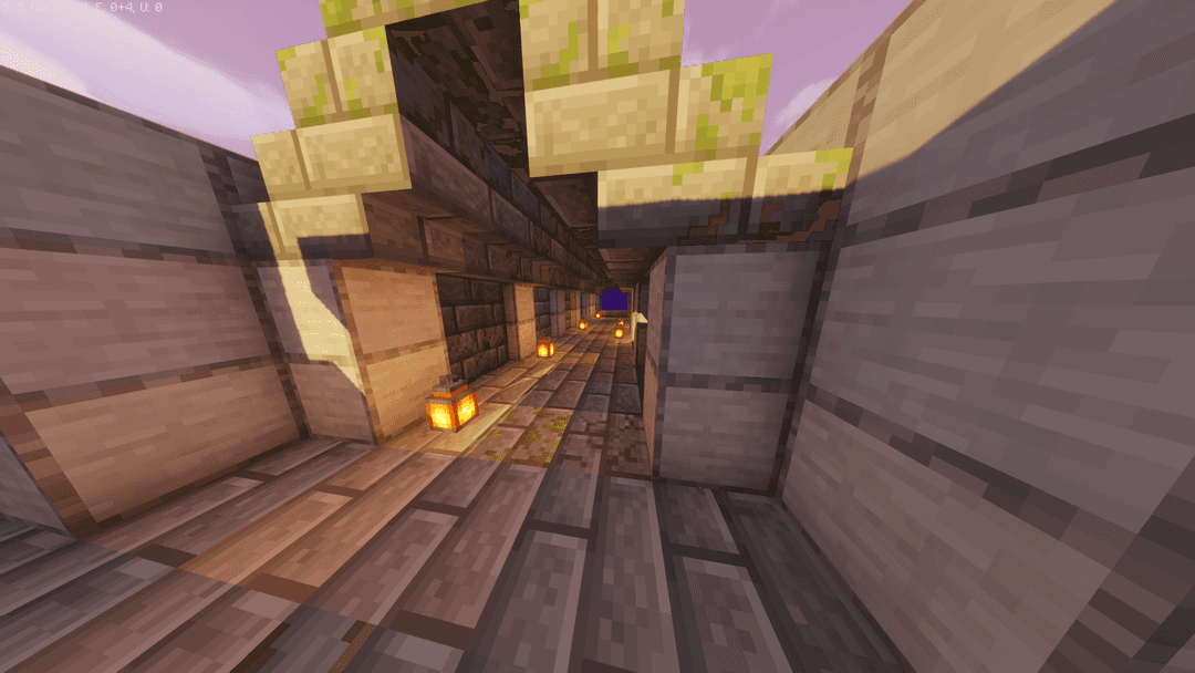 Simple Labyrinth - Minecraft Map