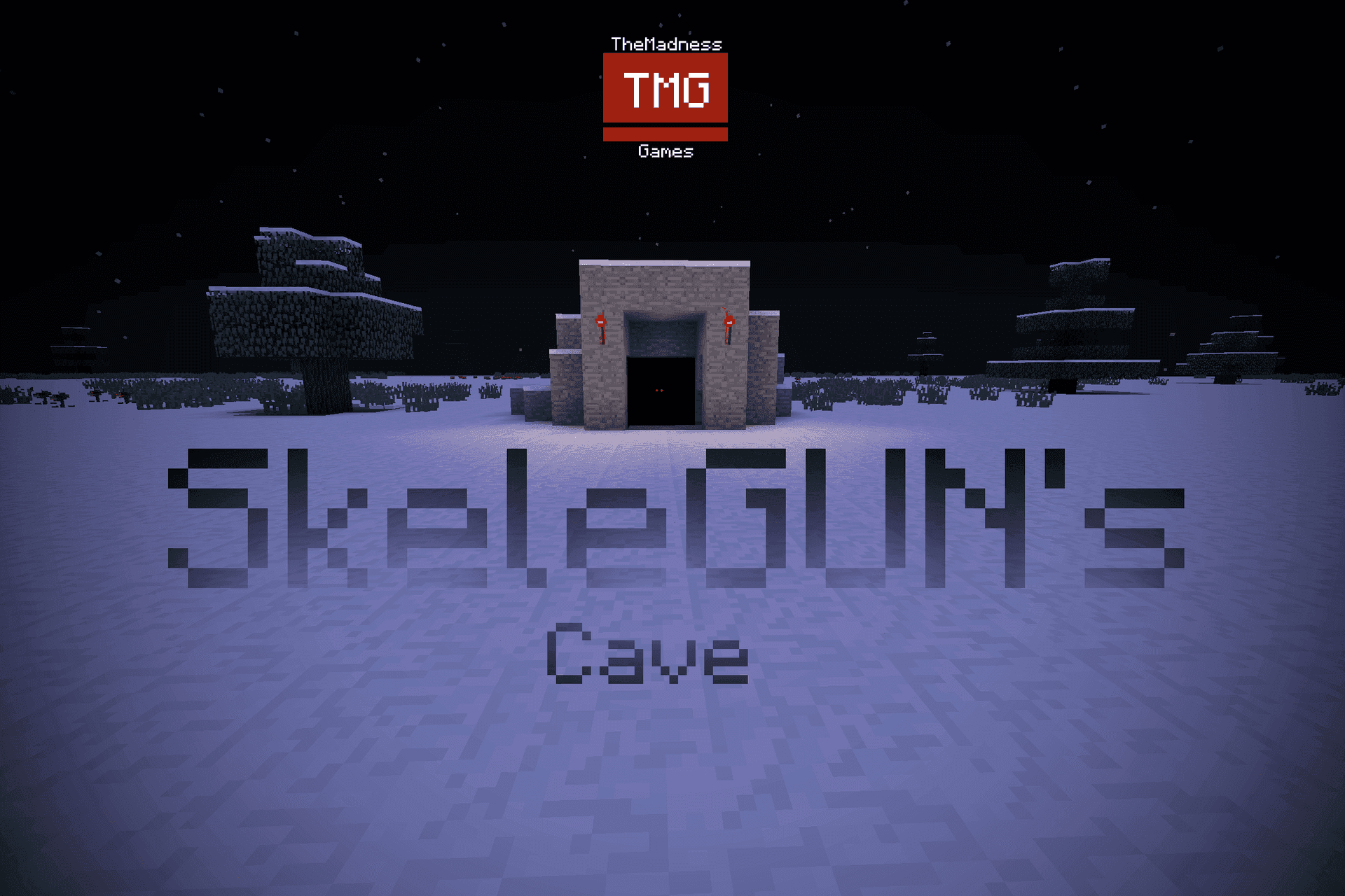 SkeleGUN's Cave