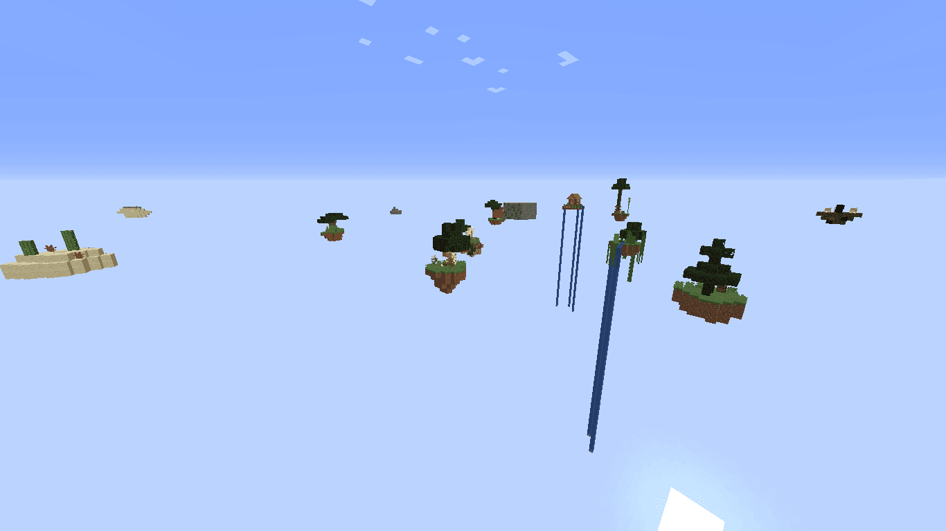 Sky Block Sky Pirates