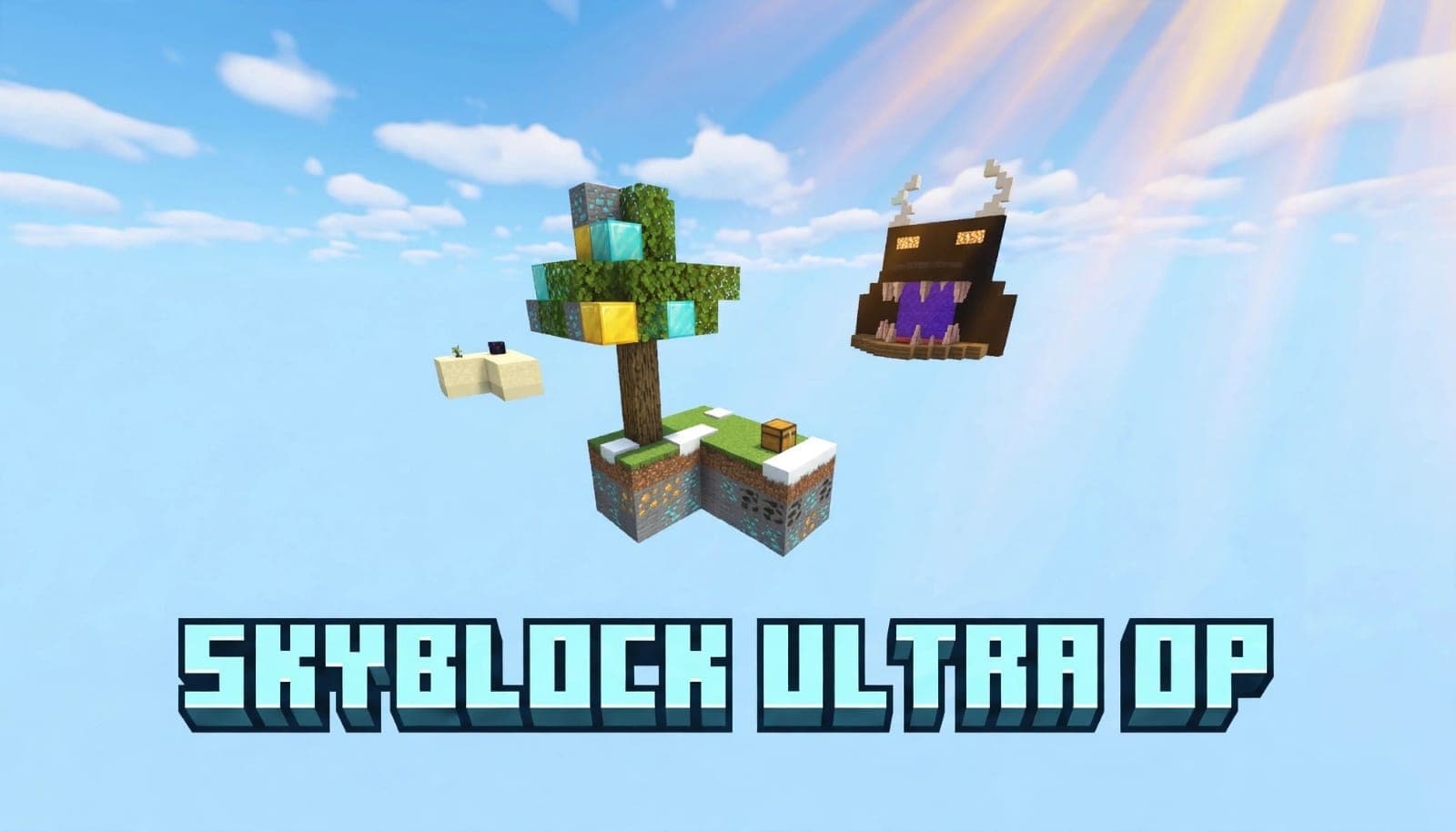 Sky Block Ultra OP