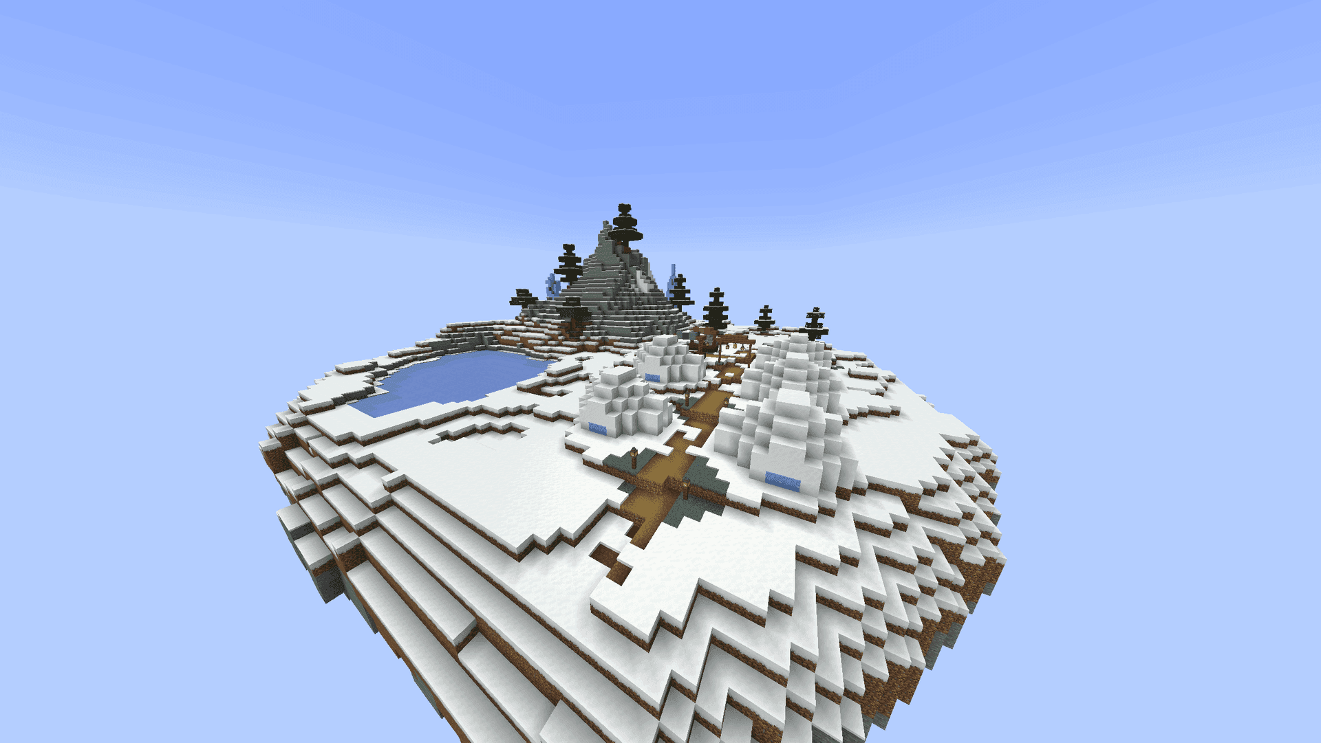 Sky Dungeon - Minecraft Survival Map | Minecraft Maps