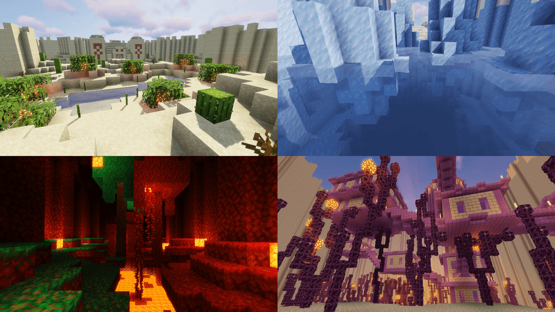 SkyBlock Beyond 2 - Minecraft Map