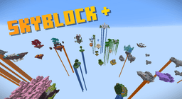 Skyblock Plus - Minecraft Map