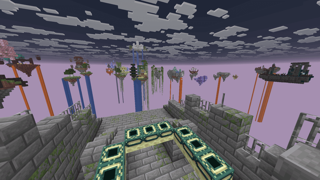 Skyblock Plus - Minecraft Map