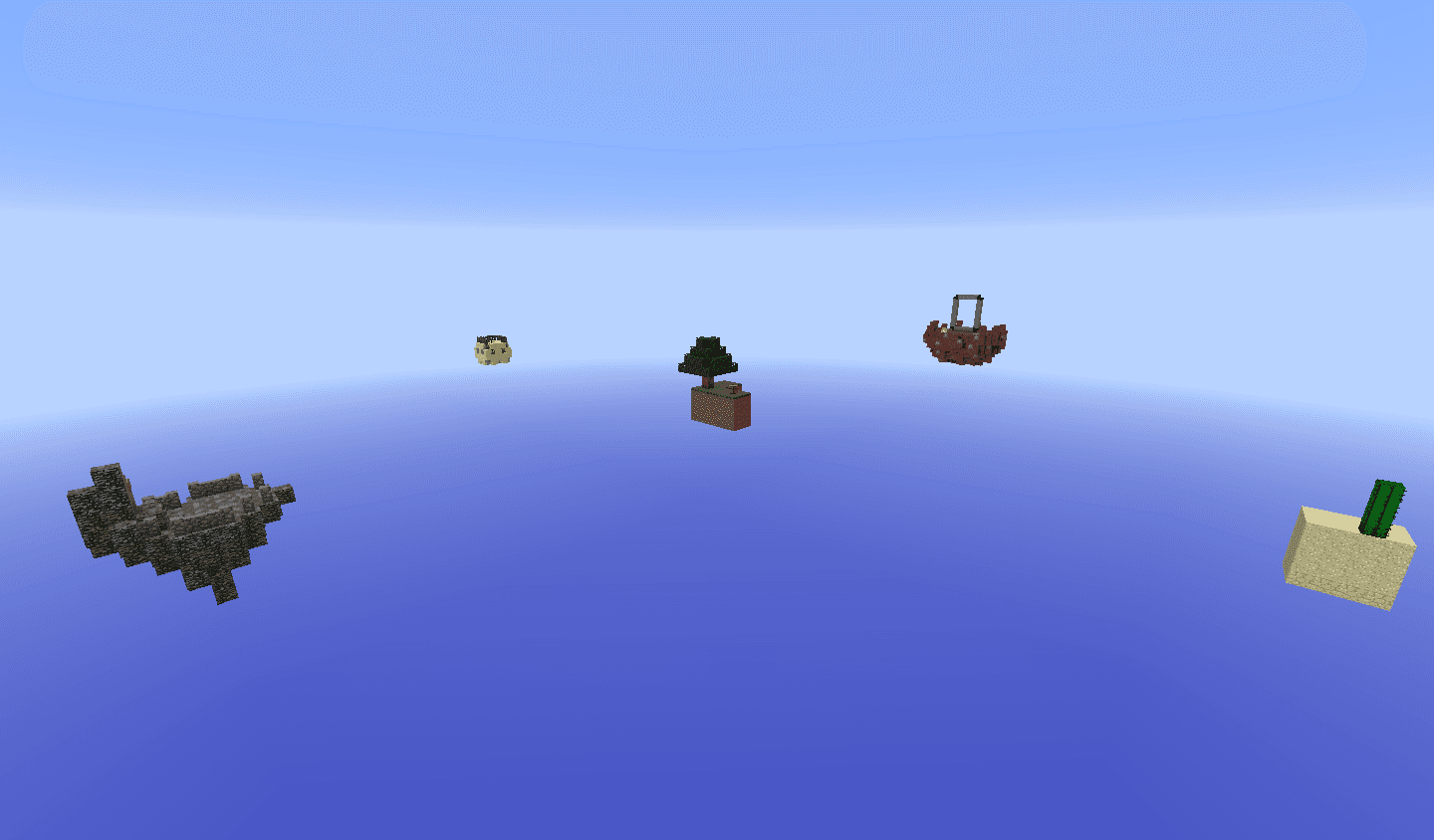 SkyBlock Plus - Minecraft Map