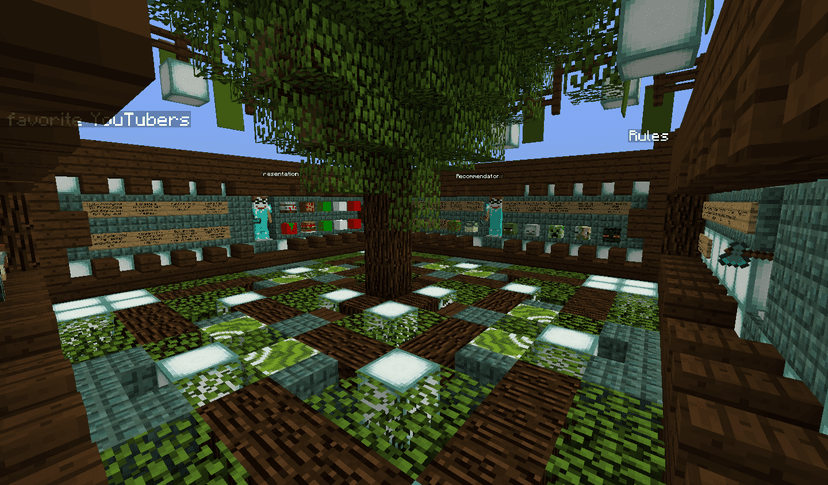 SkyBlock Plus - Minecraft Map