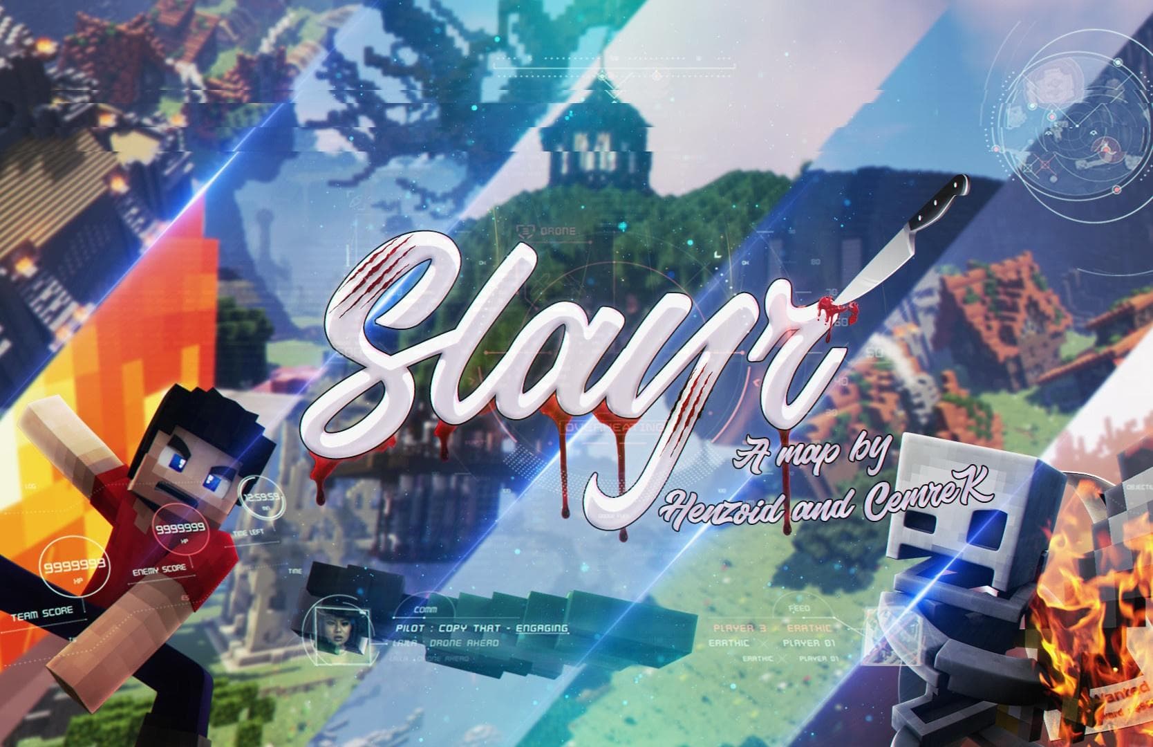 Slayr: A Brief History of Slayrs