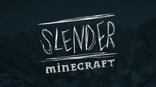 Slender The Hunt - Minecraft PVP Map | Minecraft Maps